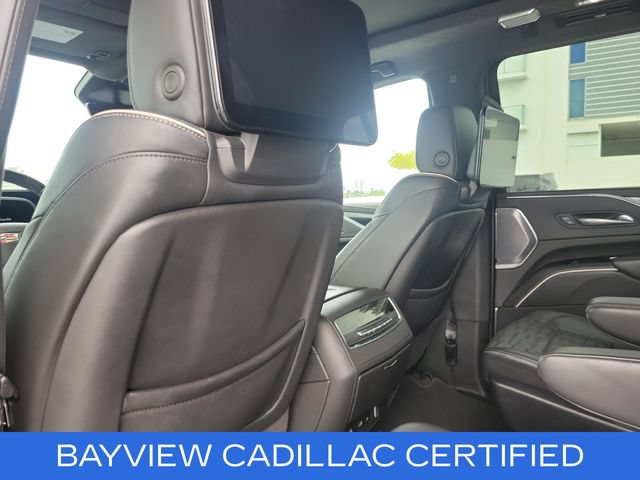 Certified 2023 Cadillac Escalade ESV V AWD/4WD image 20