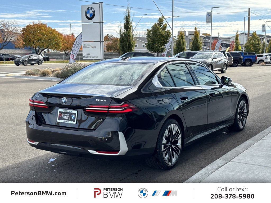 New 2026 BMW 530i xDrive image 7