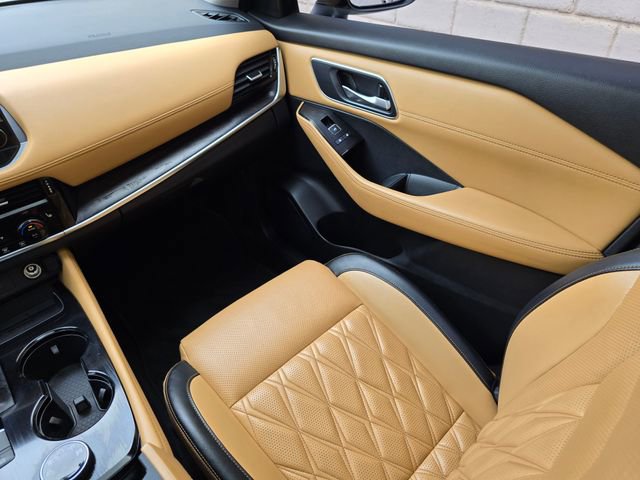 Used 2021 Nissan Rogue Platinum image 46