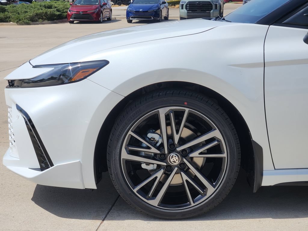 New 2026 Toyota Camry XSE w/ Premium Plus Package FWD image 9
