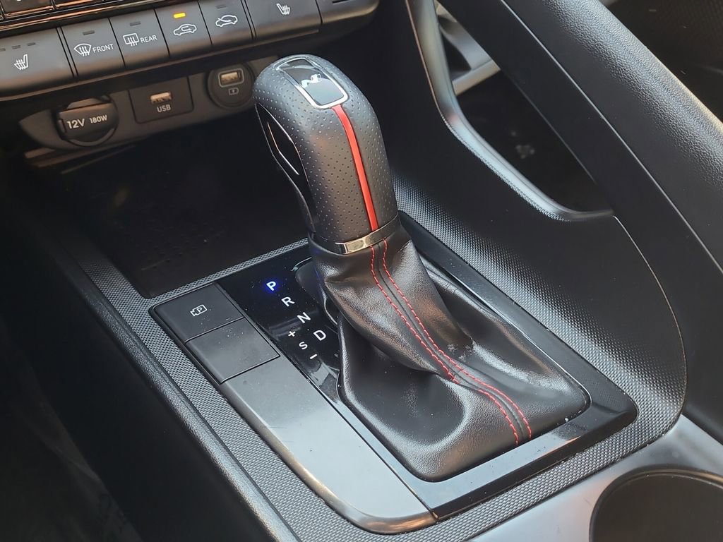 Used 2023 Hyundai Elantra N Line w/ Cargo Package image 22