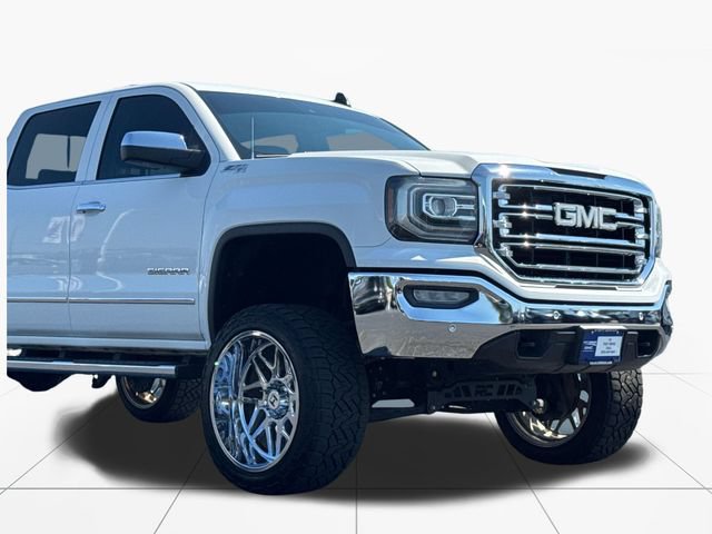 Used 2017 GMC Sierra 1500 SLT AWD/4WD image 29