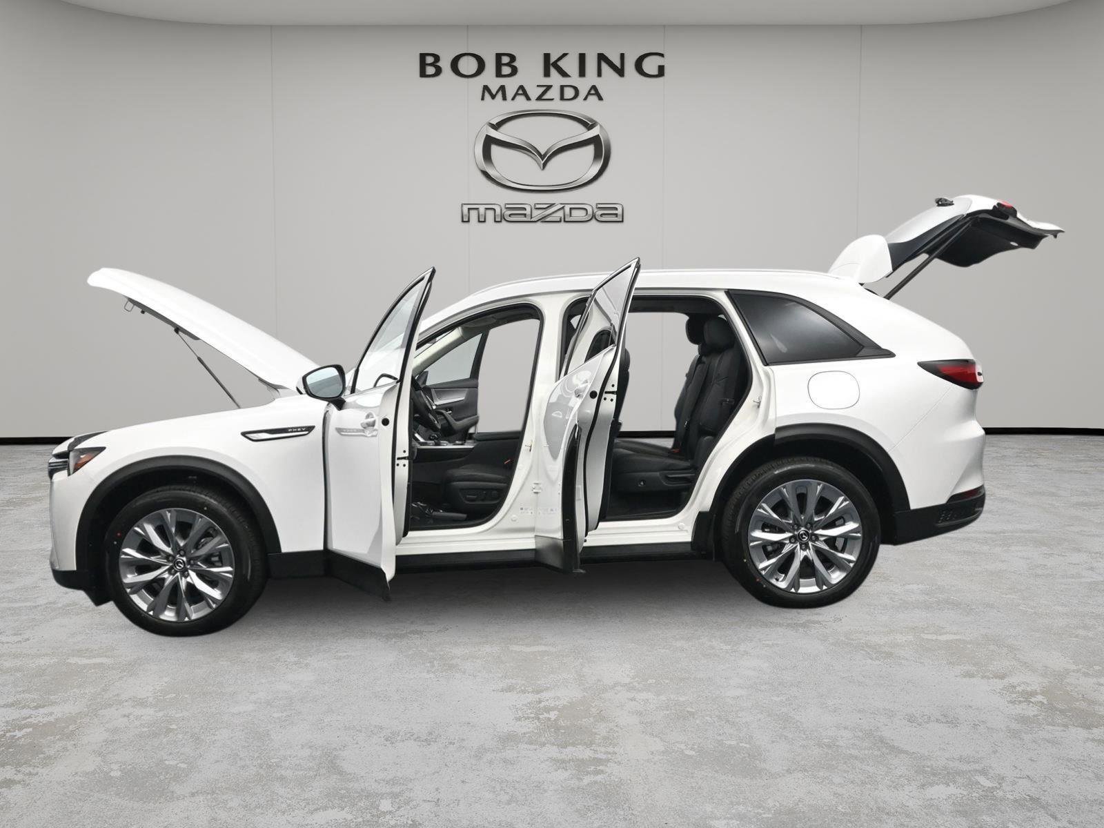 New 2026 MAZDA CX-90 Plug-In Hybrid w/ Preferred image 20