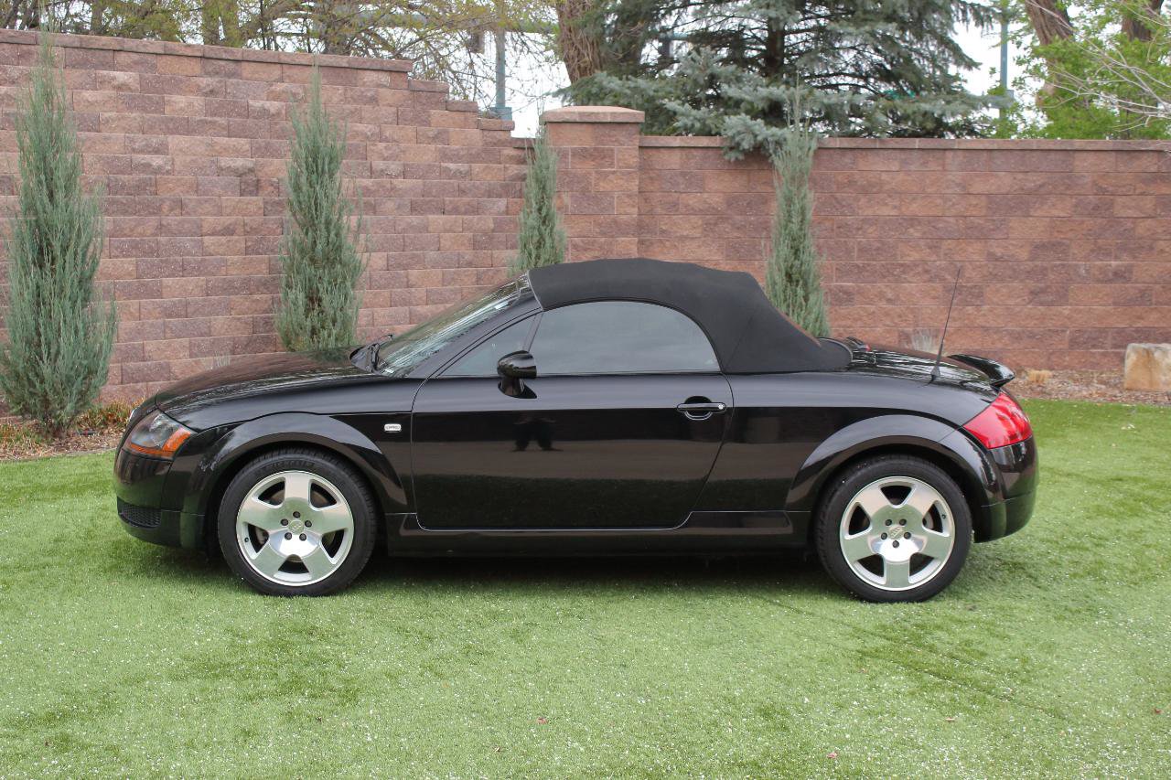 Used 2001 Audi TT 1.8T AWD/4WD image 33