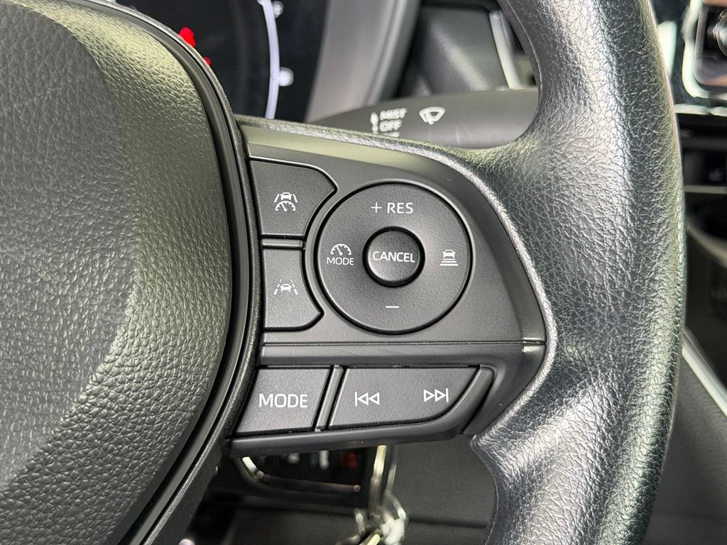 Certified 2026 Toyota Corolla LE FWD image 25