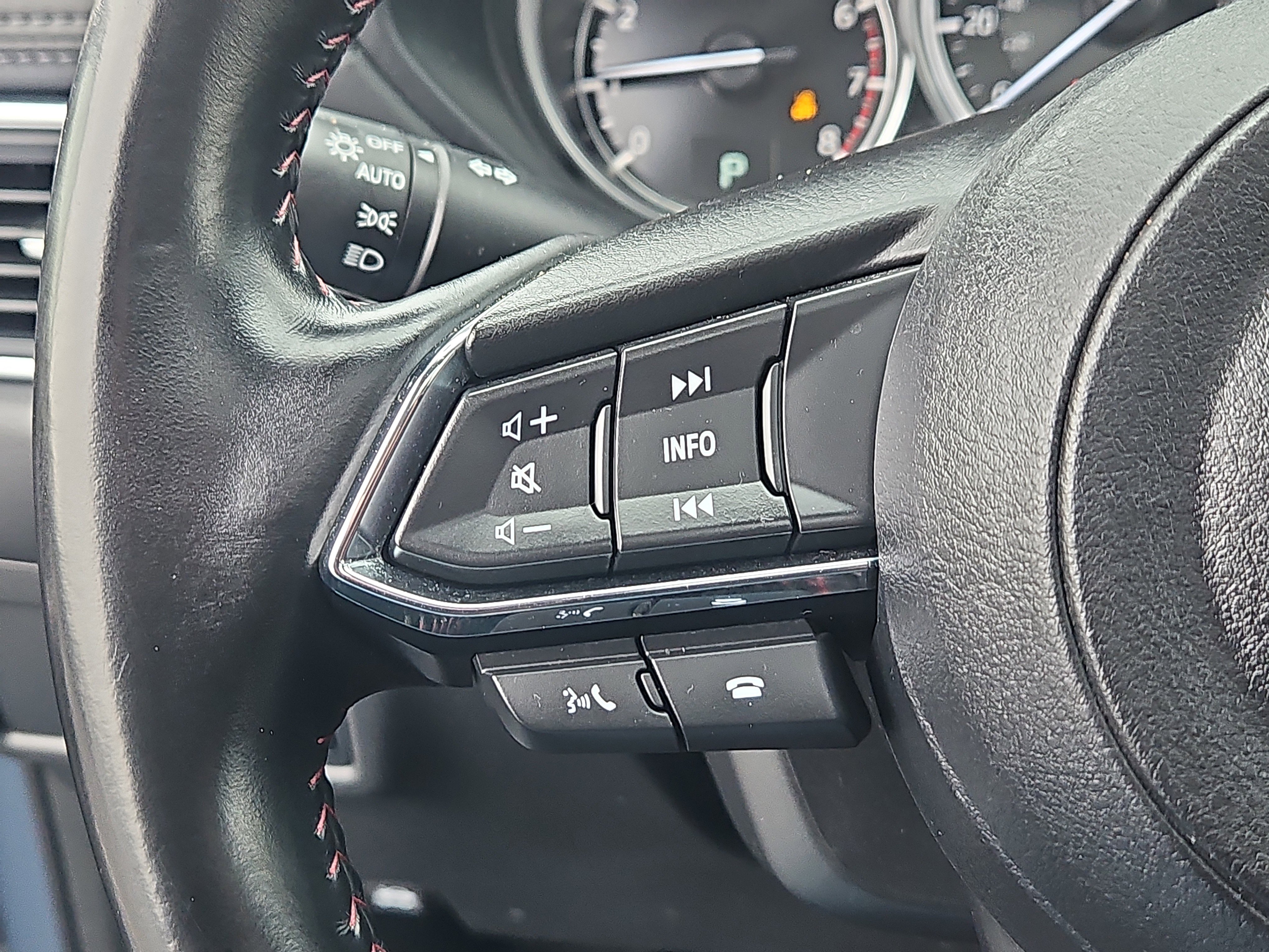 Certified 2023 MAZDA CX-5 Carbon Edition image 16