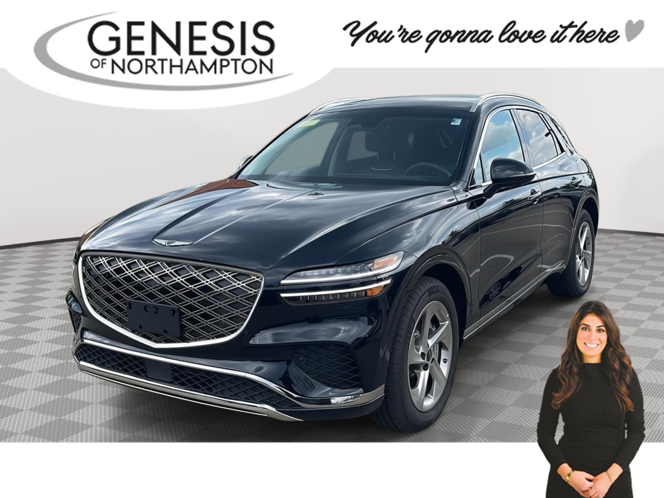 New 2026 Genesis GV70 2.5T