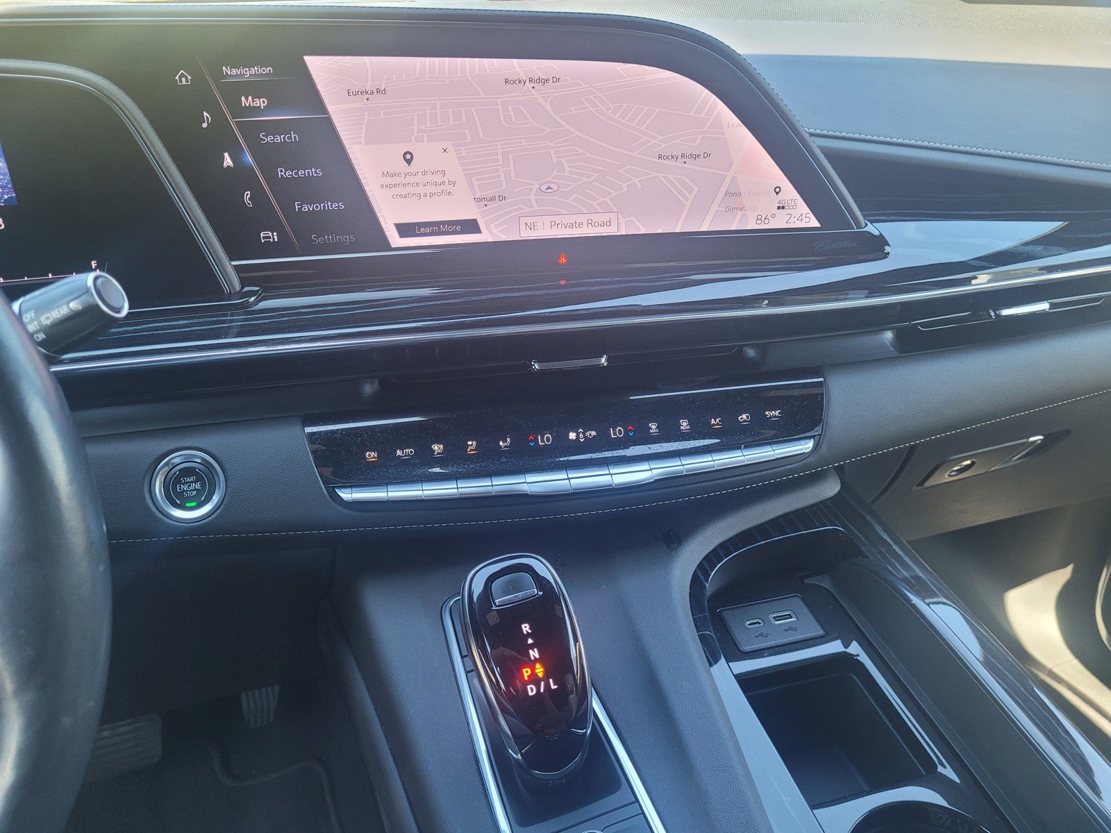 Used 2021 Cadillac Escalade Sport w/ Heavy-Duty Trailer Package image 23