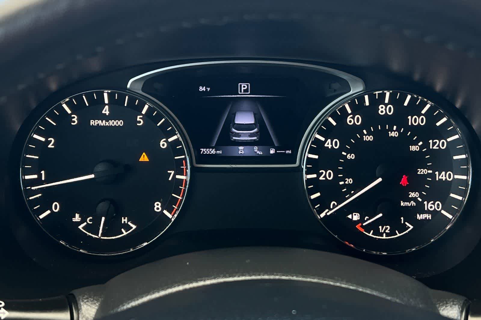 Used 2020 Nissan Pathfinder SL FWD image 34