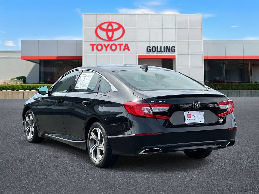 Used 2018 Honda Accord EX-L image 4