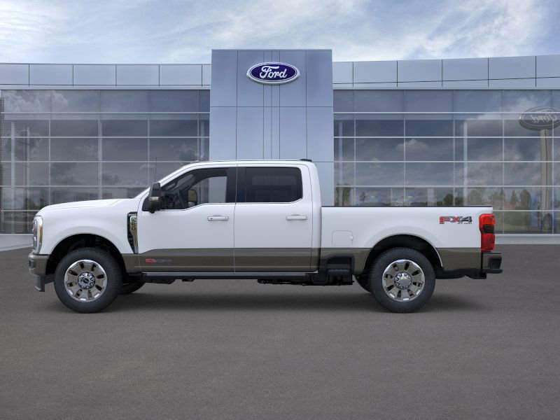 New 2026 Ford F250 King Ranch image 3