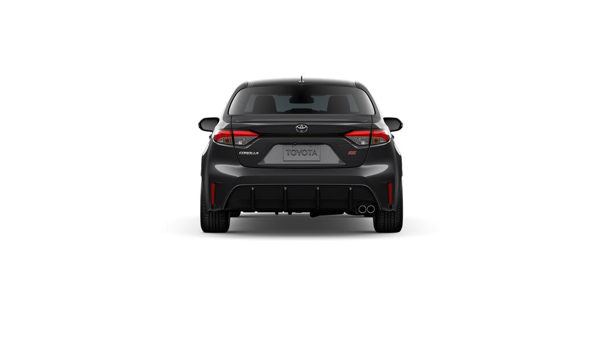New 2026 Toyota Corolla SE FWD image 8