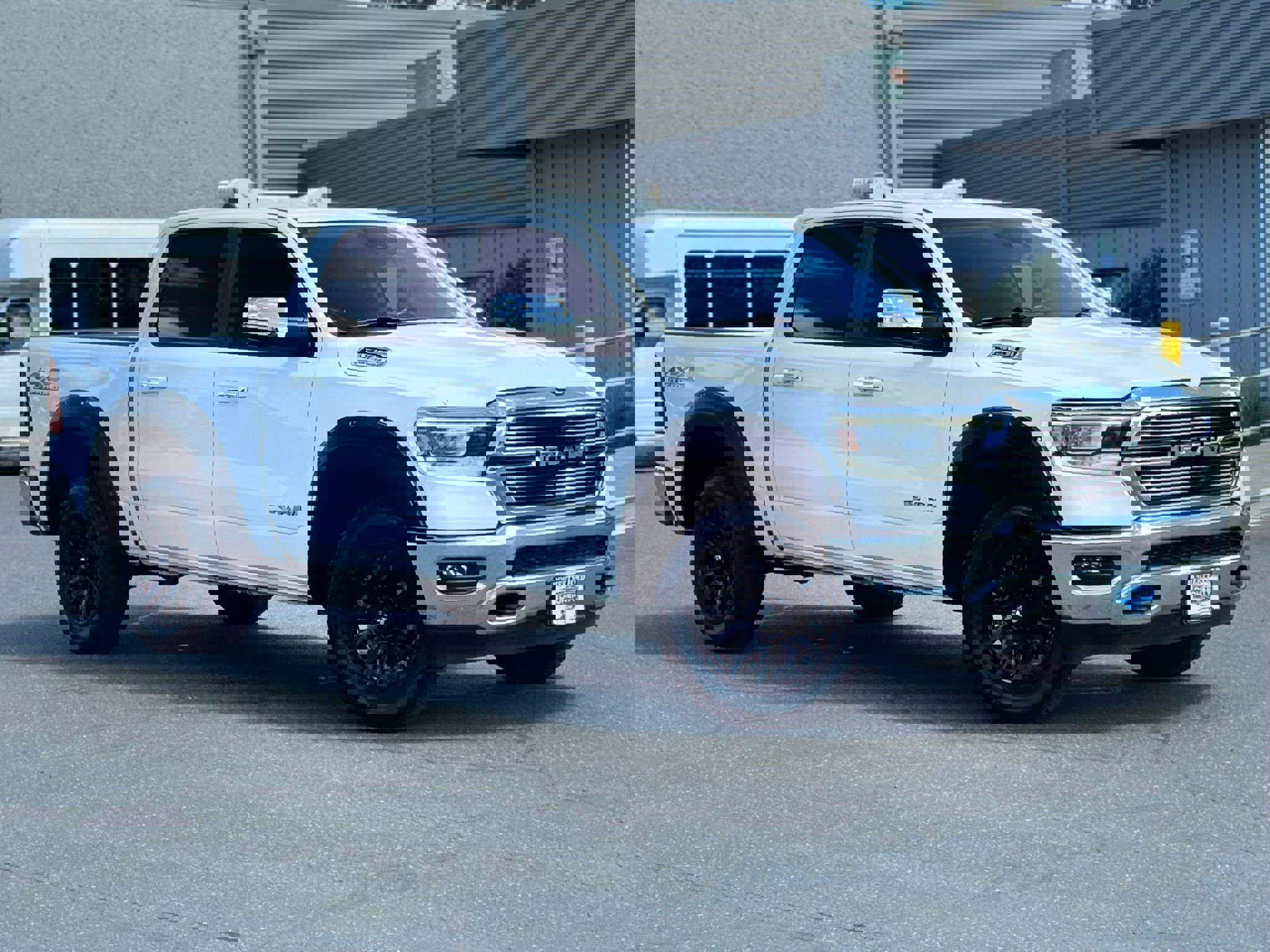 Used 2021 RAM 1500 Laramie w/ Off Road Group