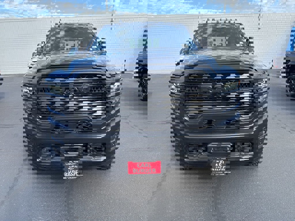 New 2026 RAM 2500 Tradesman image 2