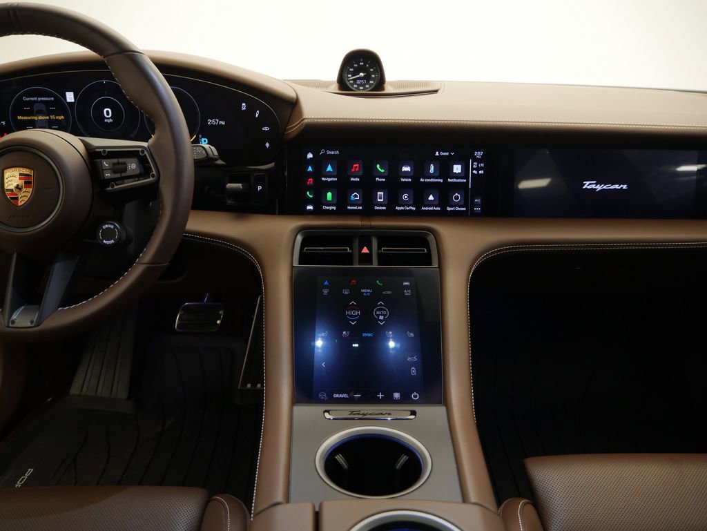 Certified 2024 Porsche Taycan Turbo S image 34