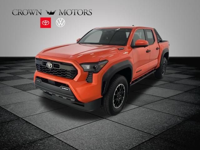Used 2024 Toyota Tacoma TRD Off-Road w/ TRD Off Road Premium Package AWD/4WD image 3