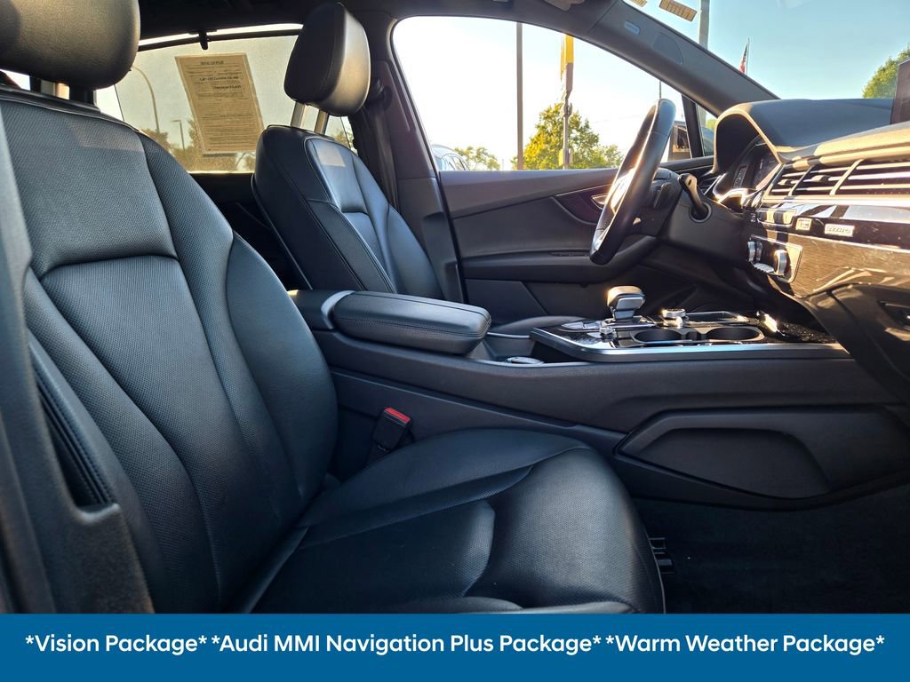 Used 2018 Audi Q7 3.0T Prestige image 8
