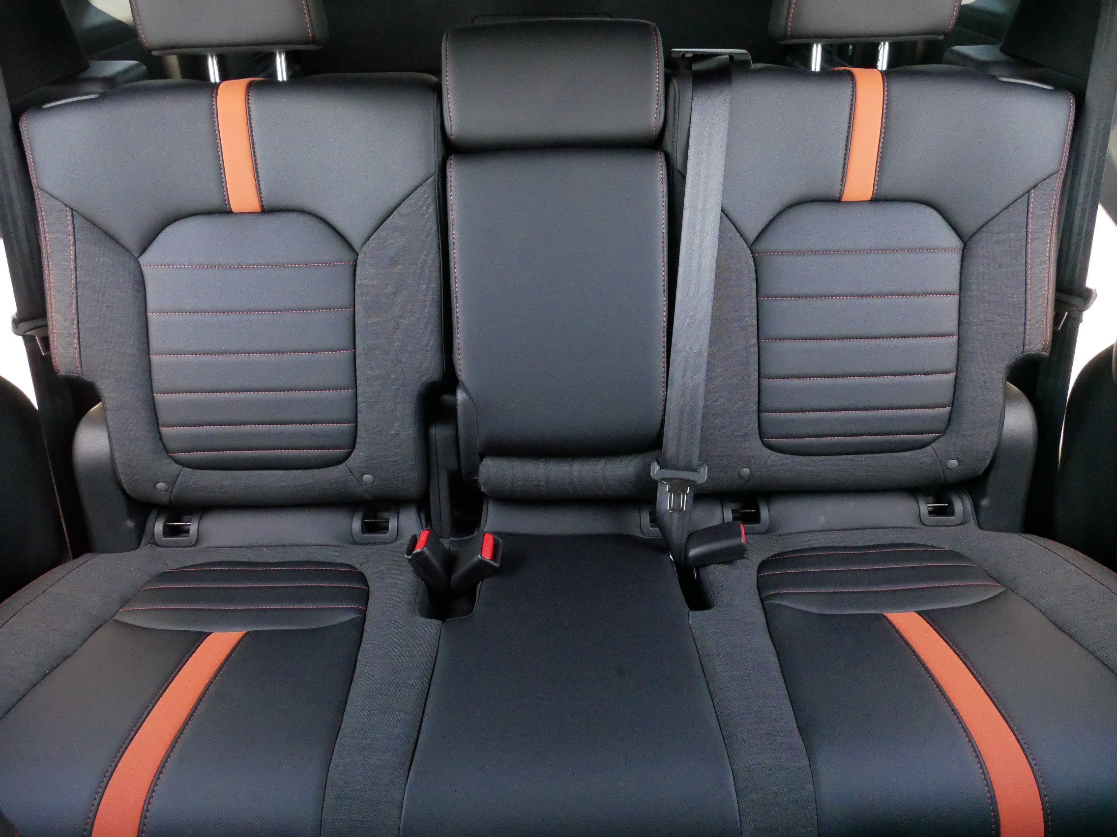 Certified 2026 Honda Passport TrailSport image 13