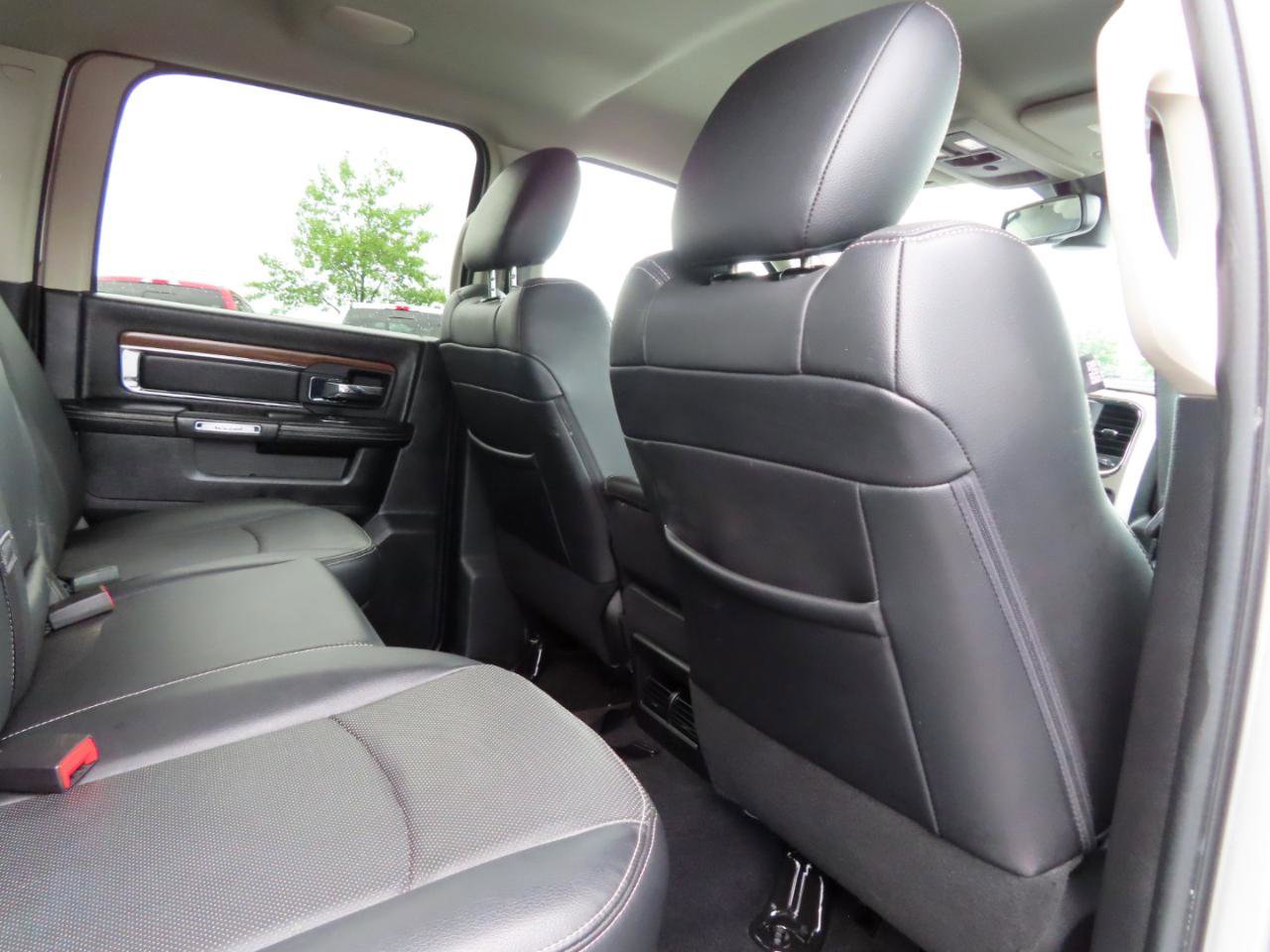 Used 2017 RAM 2500 Laramie AWD/4WD image 48