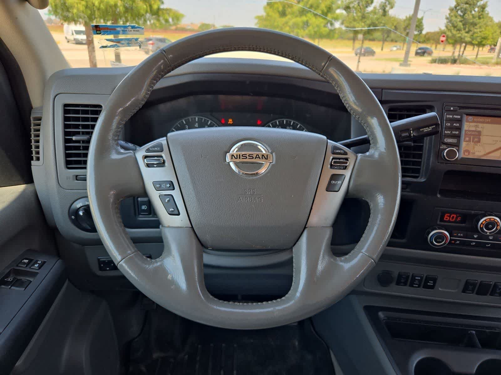 Used 2019 Nissan NV 3500 SL RWD image 20