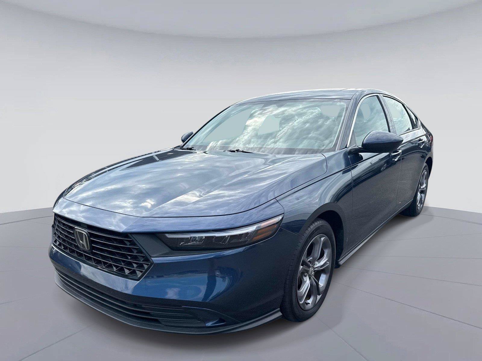 Certified 2024 Honda Accord EX image 8