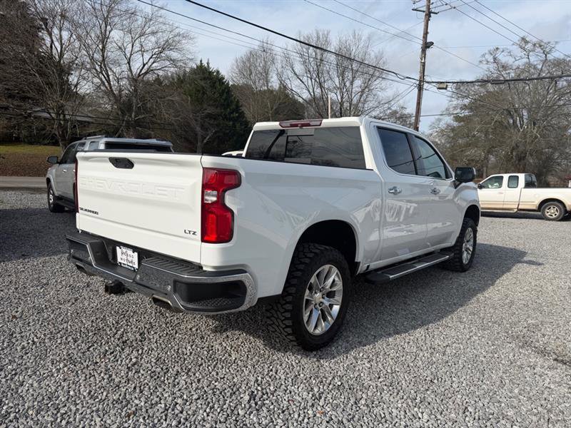 Used 2019 Chevrolet Silverado 1500 LTZ w/ LTZ Premium Package image 7