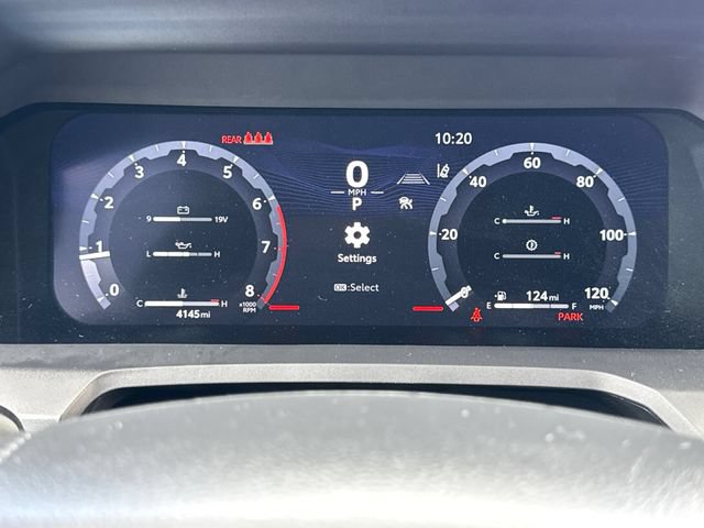 Used 2025 Toyota Tacoma TRD Sport AWD/4WD image 33