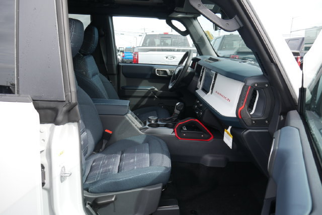 New 2026 Ford Bronco Heritage Edition AWD/4WD image 25