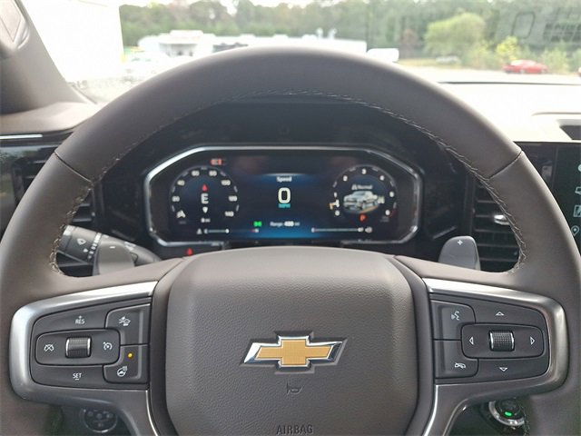 New 2026 Chevrolet Silverado 1500 LTZ w/ LTZ Convenience Package II image 15