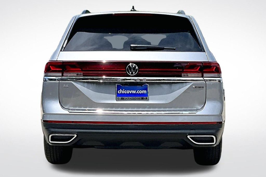 New 2026 Volkswagen Atlas SE AWD/4WD image 3