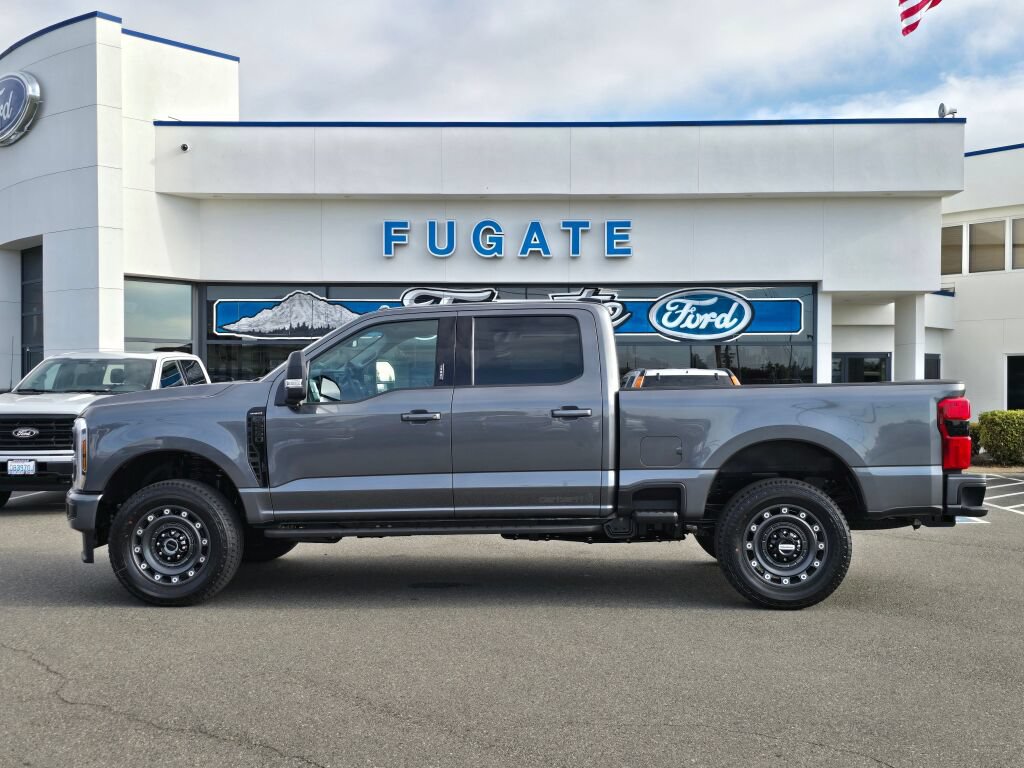 New 2027 Ford F250 XLT w/ XLT Premium Package AWD/4WD image 1