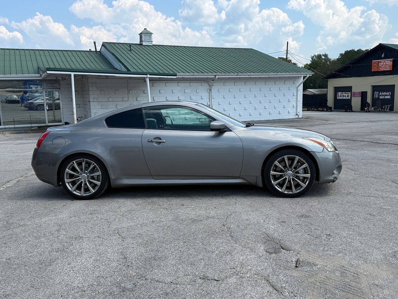 Used 2008 INFINITI G37 Sport w/ Premium Pkg RWD image 34