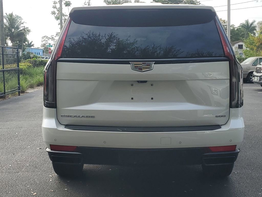 Used 2023 Cadillac Escalade Sport w/ Touring Package image 4