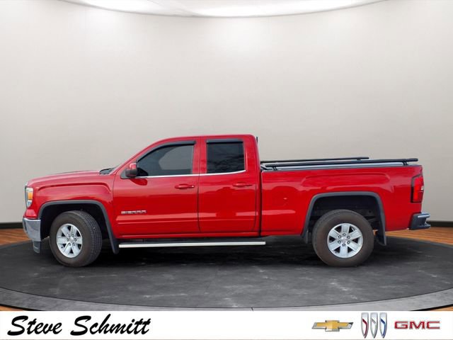 Used 2015 GMC Sierra 1500 SLE w/ SLE Value Package image 2