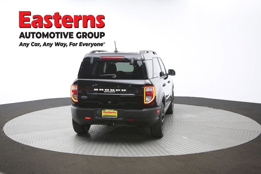 Used 2022 Ford Bronco Sport Big Bend w/ Convenience Package AWD/4WD image 40