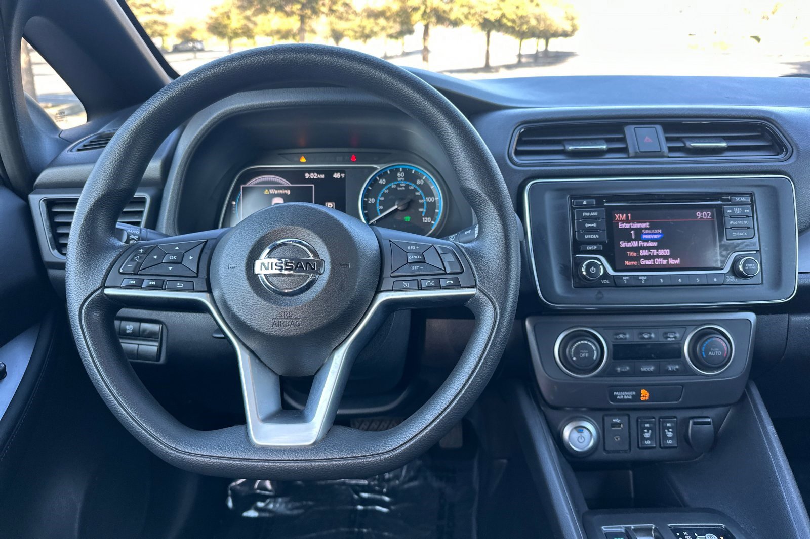 Used 2018 Nissan Leaf S w/ S Charge Package image 17