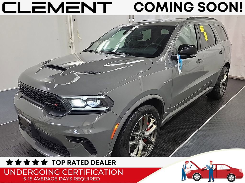 Used 2024 Dodge Durango R/T w/ Tow 'N Go Group video 1