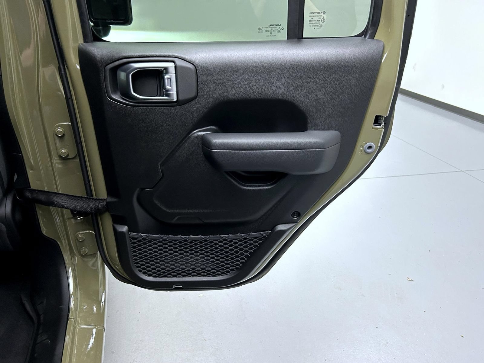 New 2026 Jeep Wrangler Unlimited Sport AWD/4WD image 16