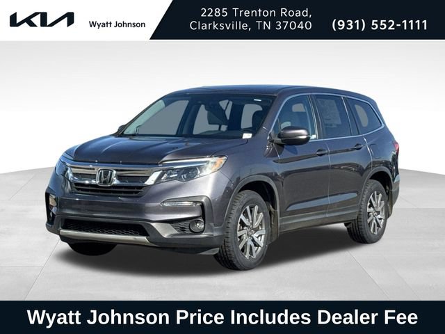 Used 2019 Honda Pilot EX-L