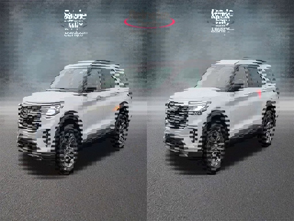 New 2026 Ford Explorer Active image 26