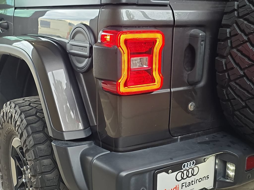 Used 2019 Jeep Wrangler Unlimited Rubicon AWD/4WD image 34