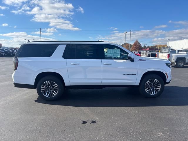 New 2026 Chevrolet Suburban Z71 image 6