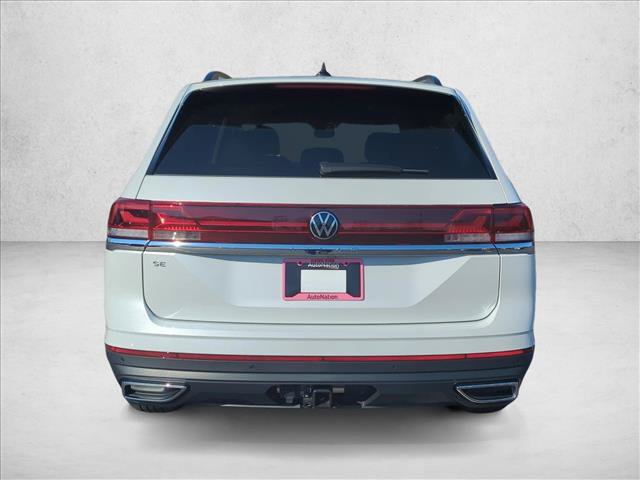 New 2026 Volkswagen Atlas SE FWD image 4