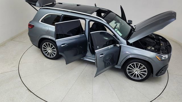 Used 2025 Mercedes-Benz GLS 450 4MATIC image 90