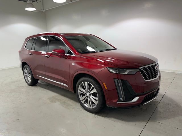 Certified 2023 Cadillac XT6 Premium Luxury
