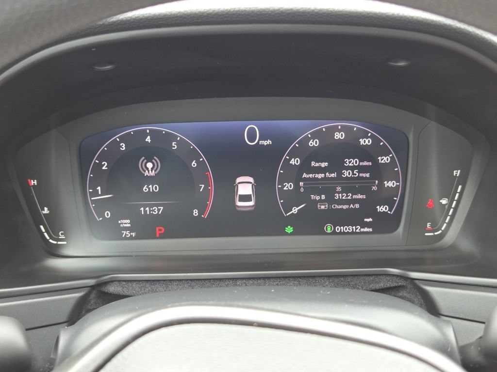 Certified 2025 Honda Accord SE image 29