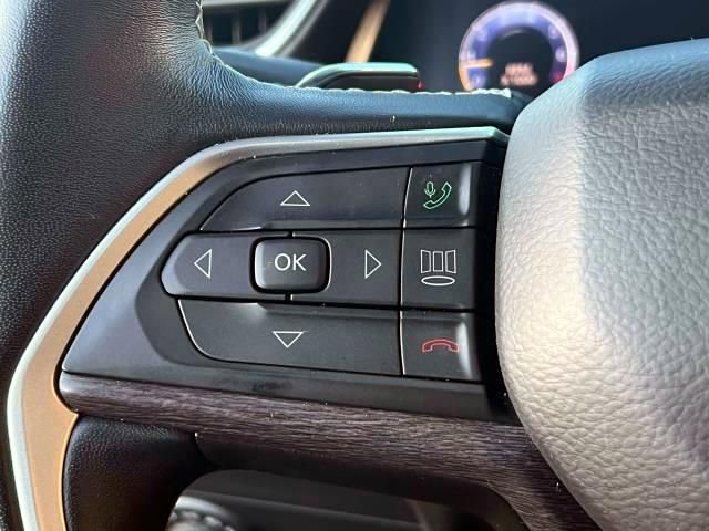 Certified 2022 Jeep Grand Cherokee L Limited image 21