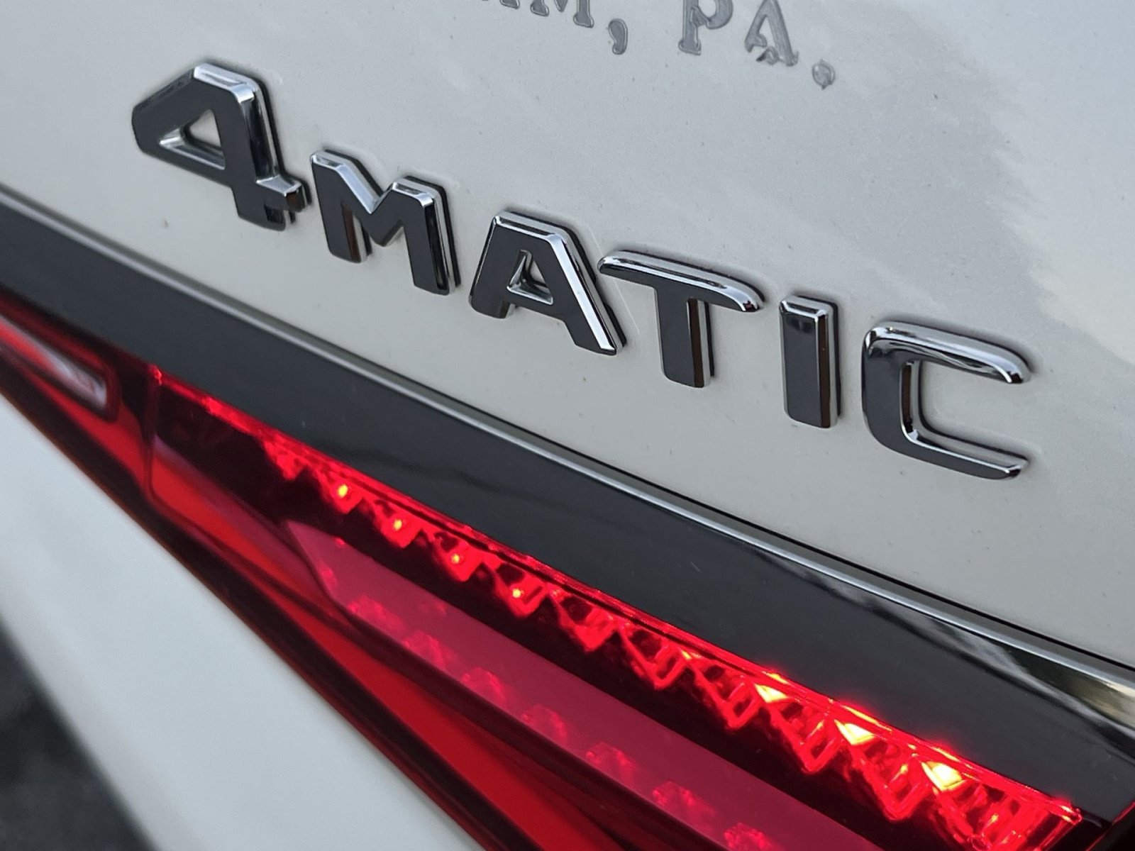 Used 2022 Mercedes-Benz S 500 4MATIC image 35