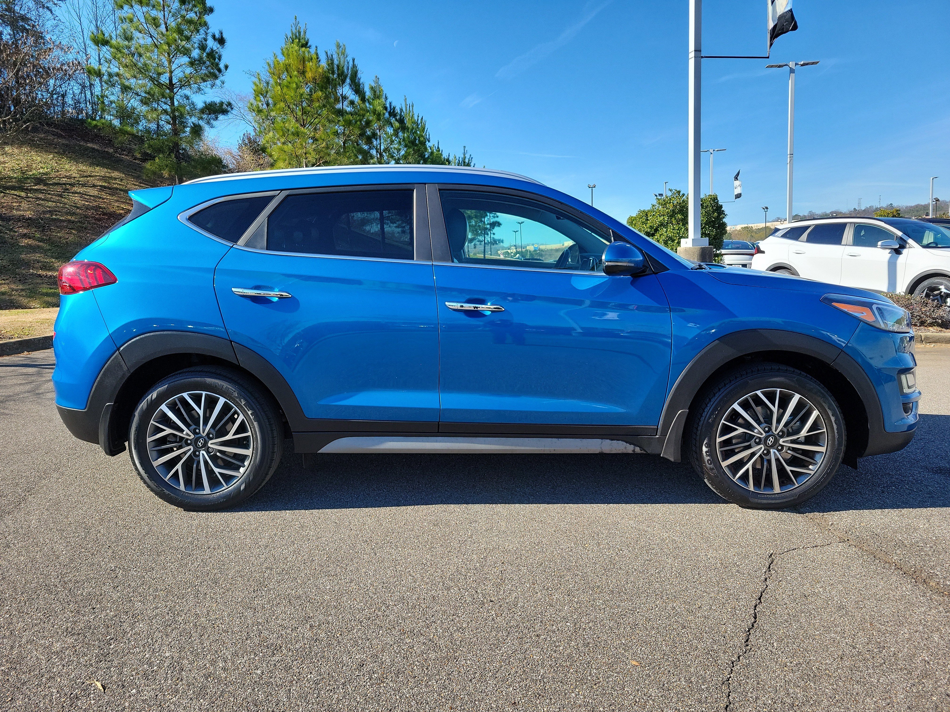 Used 2021 Hyundai Tucson Limited image 22