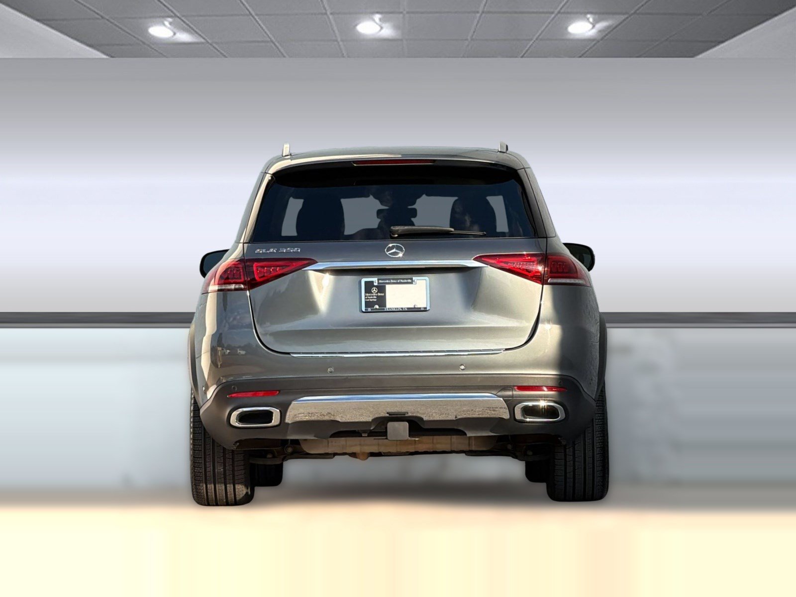 Certified 2020 Mercedes-Benz GLE 350 image 10